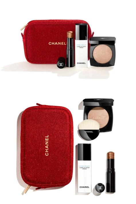 chanel holiday makeup gift set 2022|CHANEL Beauty Gift Sets .